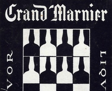 Jeu de cartes Grand Marnier