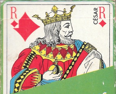 Jeu de cartes Sorguel