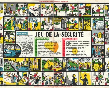 Jeu de la Sécurité