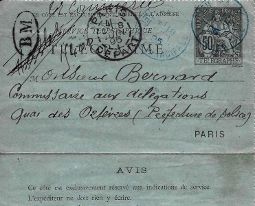 Télégramme