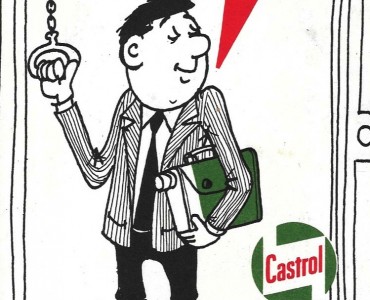Pub Castrol