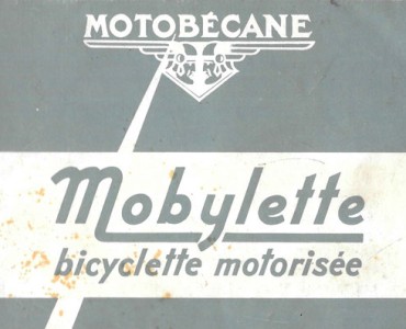 Notice Mobylette