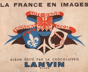 Album d'images Lanvin N°1