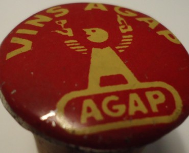 Bouchon Agap