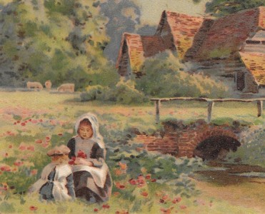 Carte Postale Raphael Tuck & fils