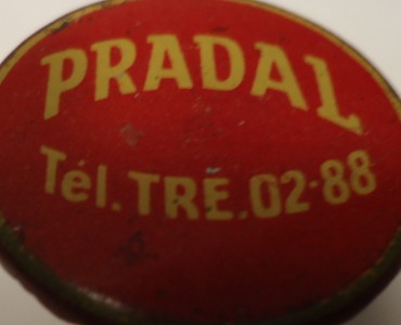 Bouchon Pradal