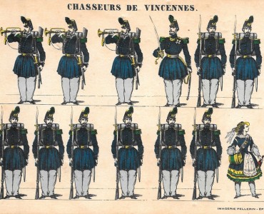 Cartes Postales Imagerie Pellerin