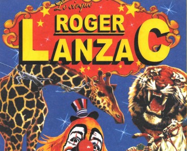 Pub Cirque Roger Lanzac