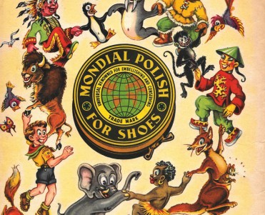 Protège-cahier Mondial Polish