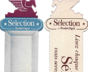 Signet Sélection du Reader's Digest