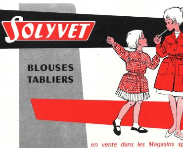Buvard Solyvet