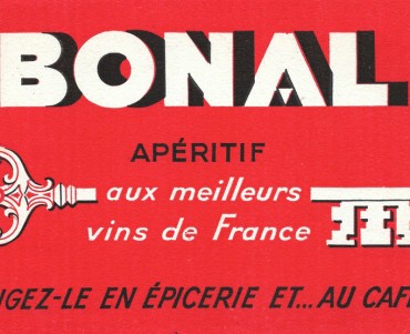 Buvard Bonal
