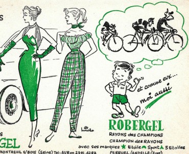Buvard Robergel