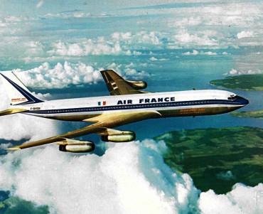 Carte Postale Air France (05)