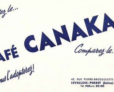 Buvard Canaka