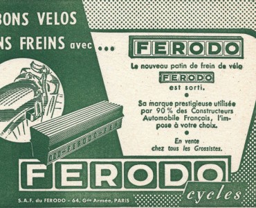 Buvard Ferodo
