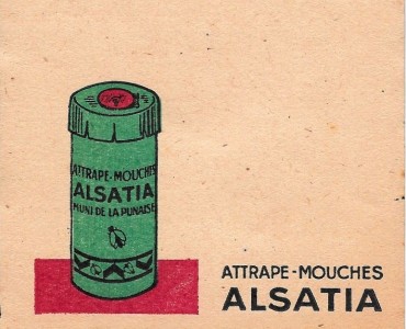 Bloc-notes Alsatia