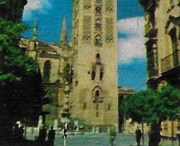 Boites d'allumettes Bellezas de Espana