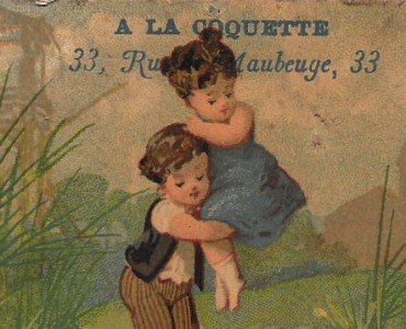 Images A la Coquette