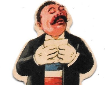 Découpis La Vache Sérieuse (02)