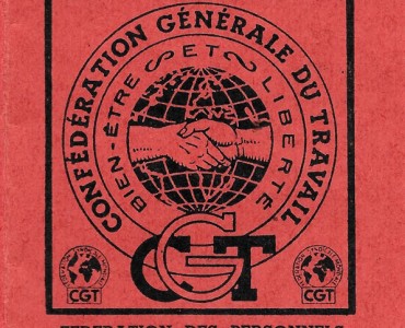 Carte d'adhérent à la CGT (02)