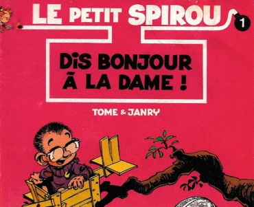 Mini Album de BD Harry's (01)