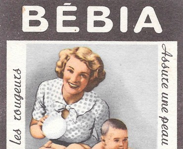 Ticket de pesées Bébia