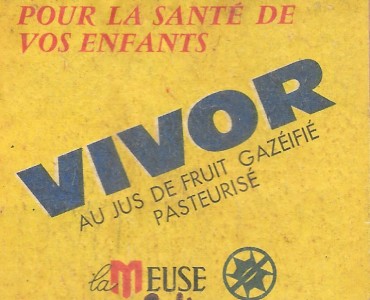 Grosse boite d'allumettes Vivor