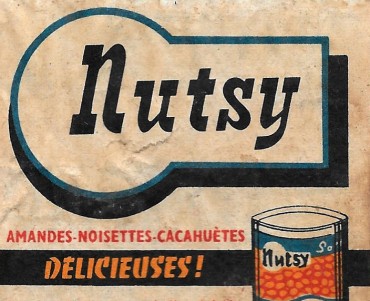 Grosse boite d'allumettes Nutsy
