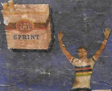 Boite d'allumettes Sprint