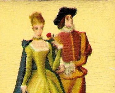 Boites d'allumettes Historia del vestimo