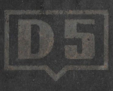 Pochette d'allumettes Dunlop