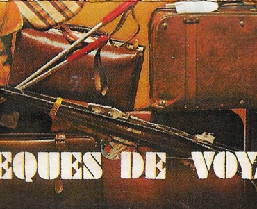 Pochette d'allumettes BNP
