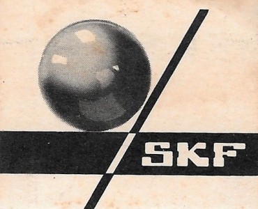 Pochette d'allumettes SKF