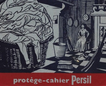 Protège-cahier Persil (02)