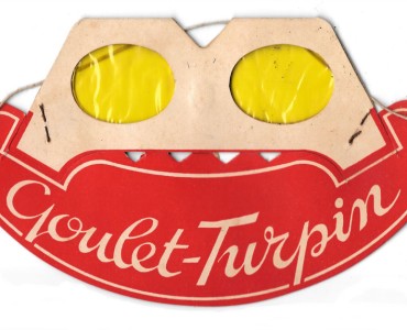 Visière Goulet-Turpin