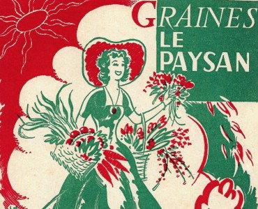 Protège-cahier Le Paysan (02)
