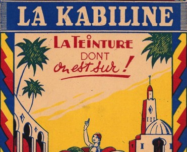 Protège-cahier La Kabiline