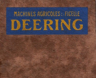 Calepin Deering