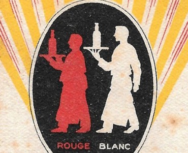 Calendrier 1927/28 St Raphaël