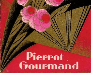 Calendrier 1931 Pierrot Gourmand