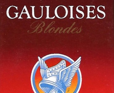Boite d'allumettes Gauloises (02)