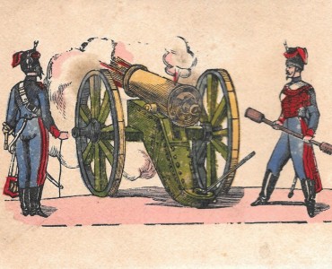 Carte de correspondance Imagerie Pellerin