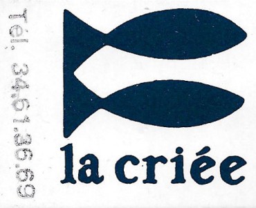 Boite d'allumettes La Criée (03)