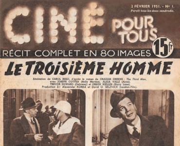 Revues Ciné pour tous