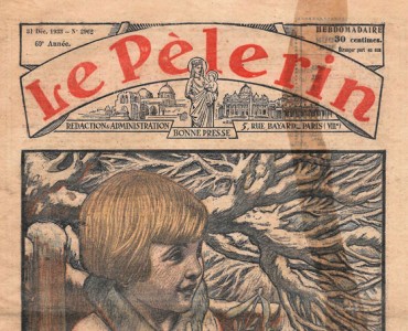Revue Le Pèlerin