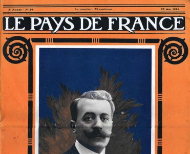 Revue Le Pays de France