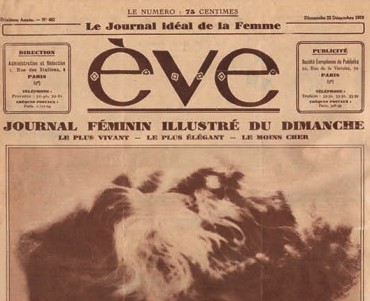 Revue Ève