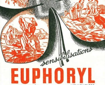 Buvard Euphoryl