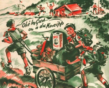 Protège-cahier Malt Kneipp (02)